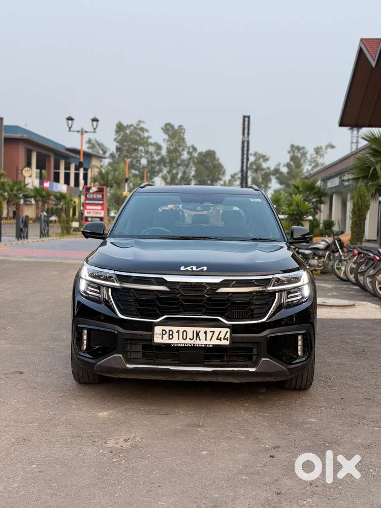 Kia Seltos Gtx Plus At D, 2024, Diesel