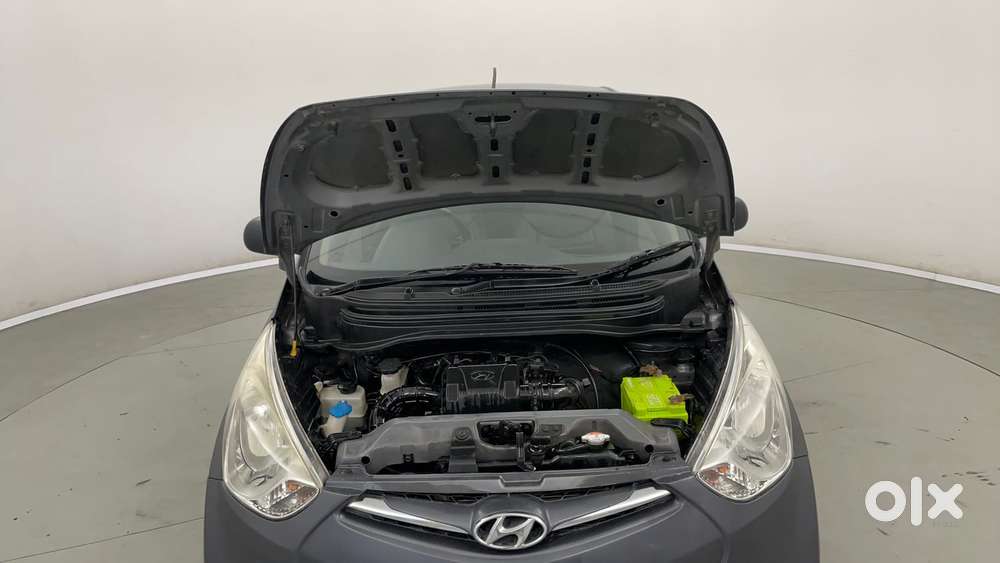 Hyundai Eon Era, 2015, Petrol