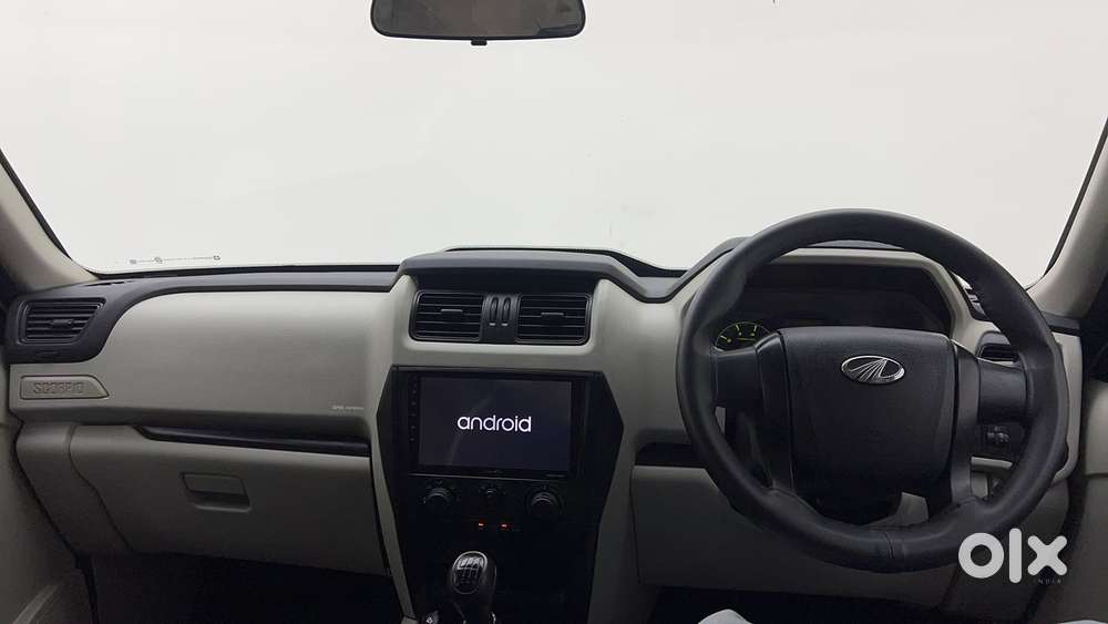 Mahindra Scorpio S5, 2022, Diesel