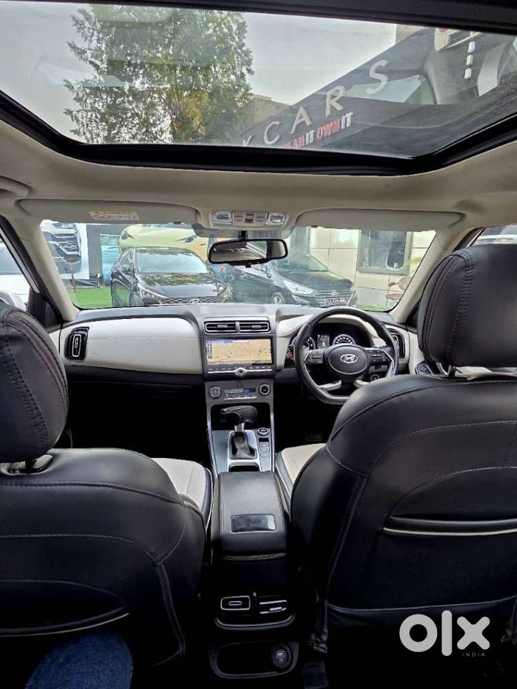 Hyundai Creta 1.5 Sx Diesel At, 2020, Diesel