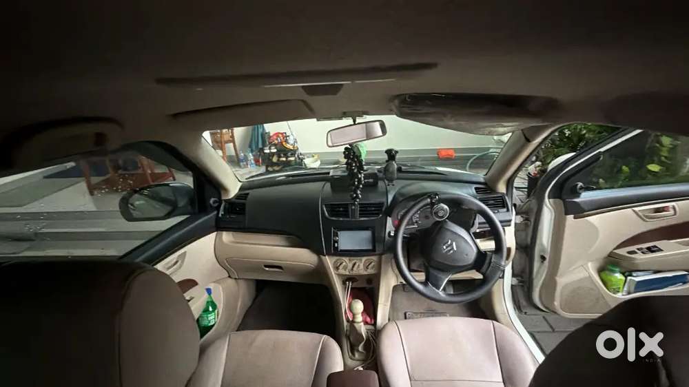 Maruti Suzuki Dzire 2017 Diesel