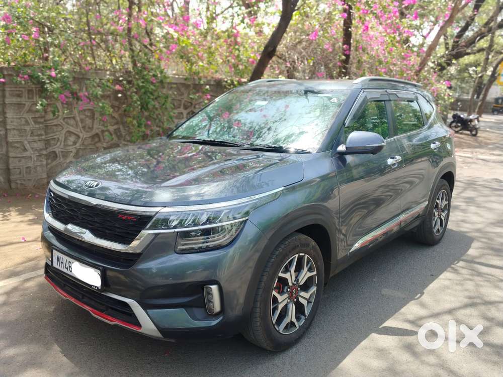 Kia Seltos Gtx Plus, 2020, Diesel