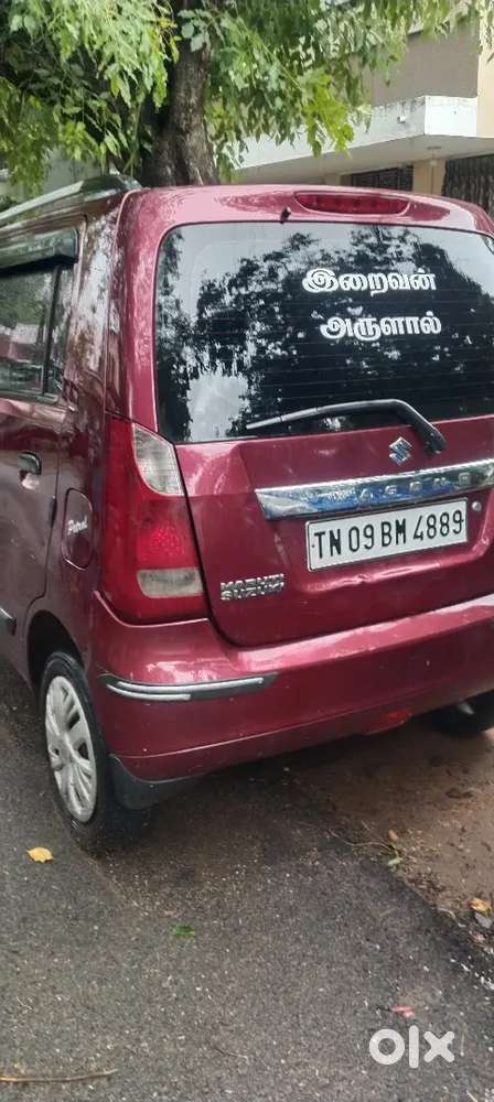 Maruti Suzuki Wagon 2012