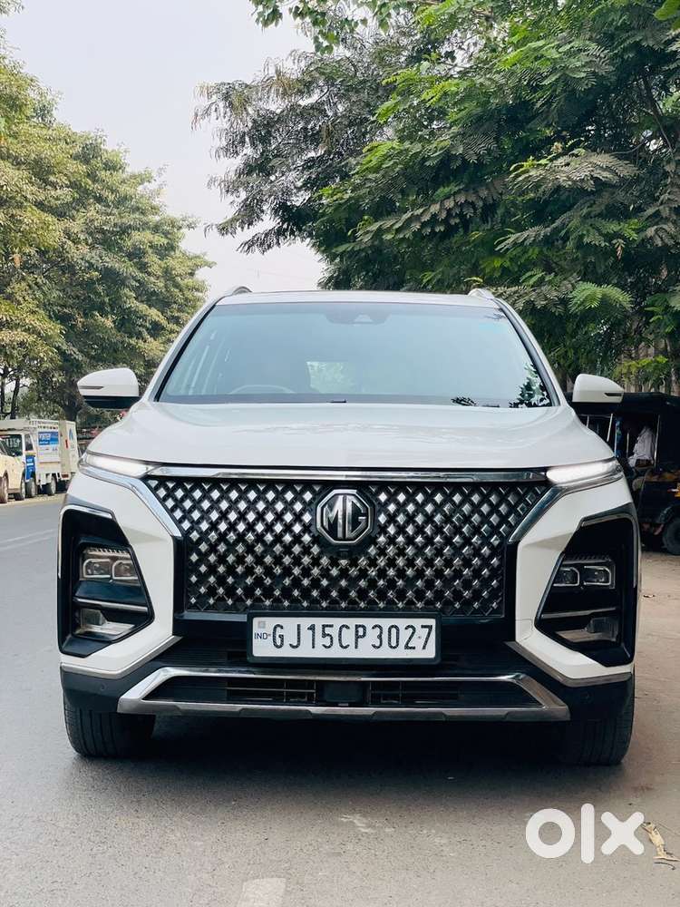 Mg Hector Plus 2024 Petrol
