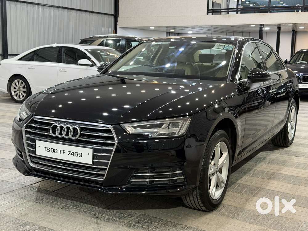 Audi A4 2.0 35 Tdi Premium Plus Sunroof, 2017, Diesel