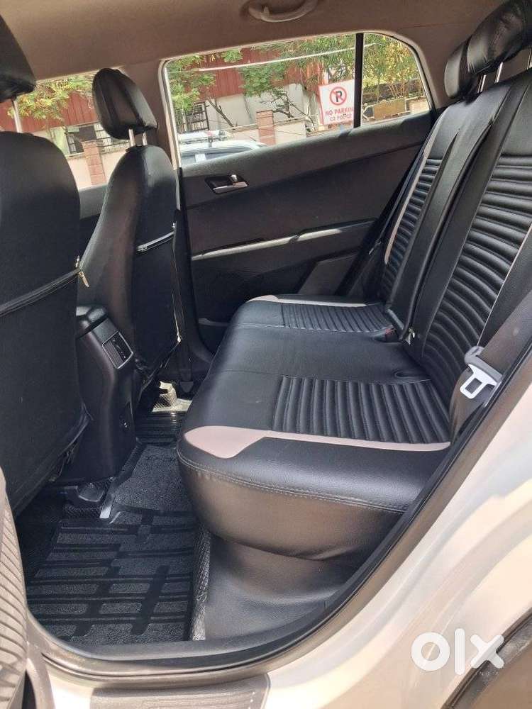 Hyundai Creta 1.6 Sx Plus Petrol, 2017, Petrol