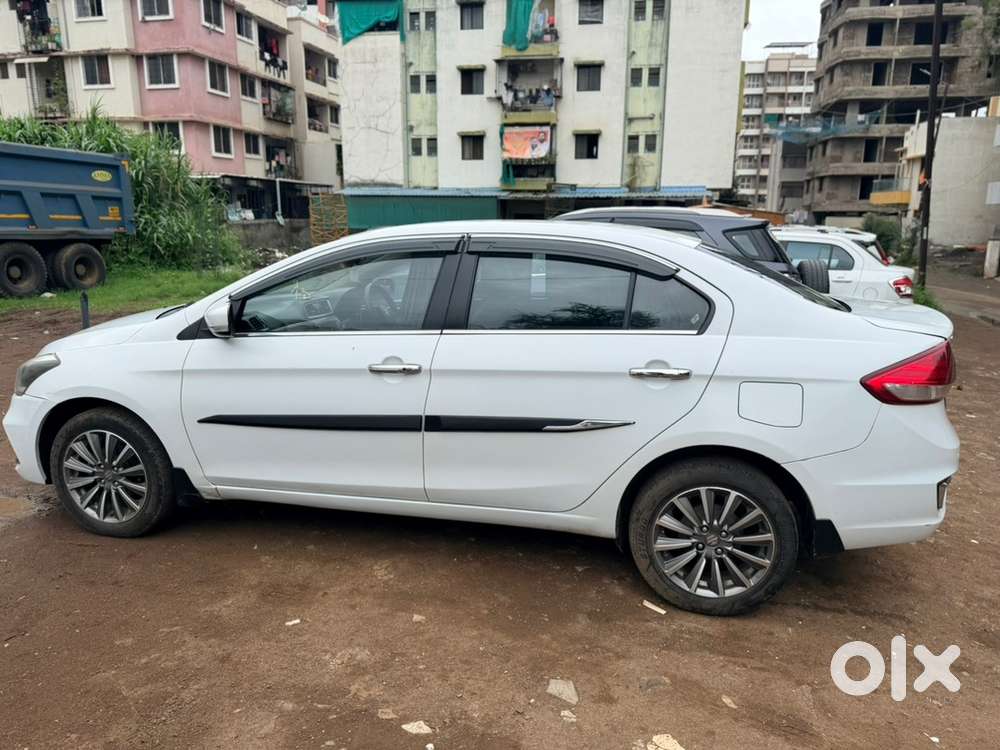 2018 Maruti Ciaz Diesel Manual
