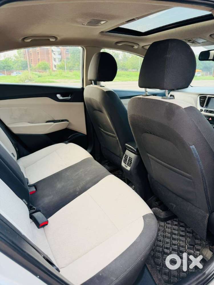 Hyundai Verna 1.6 Vtvt At Sx, 2018, Diesel