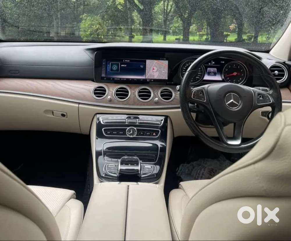 Mercedes-benz E-class E 200 Avantgarde, 2018, Petrol