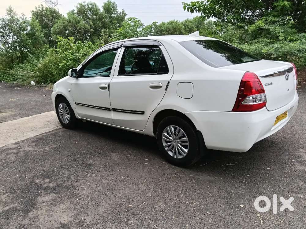 Toyota Etios Cross Gd 2018