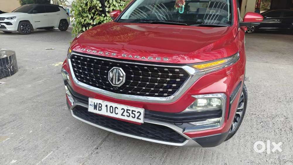 Mg Hector Sharp Dct Petrol, 2021, Petrol