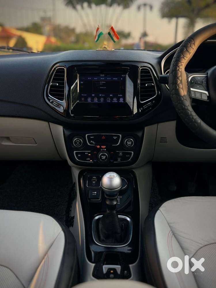 Jeep Compass 2.0 Limited 4x4, 2018, Diesel