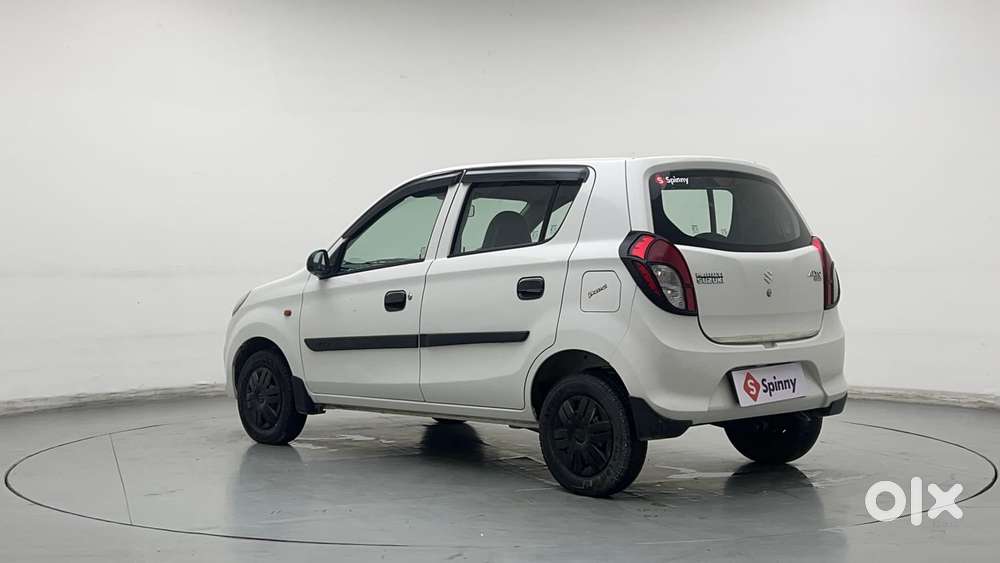Maruti Suzuki Alto 800 Lxi, 2017, Petrol