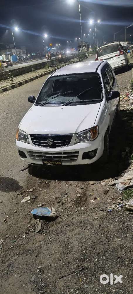 Maruti Suzuki Alto K10 2013