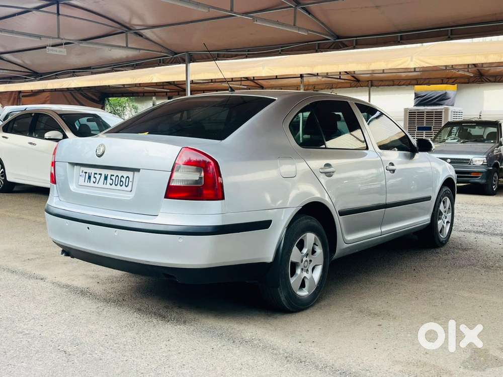 Skoda Laura, 2008, Diesel