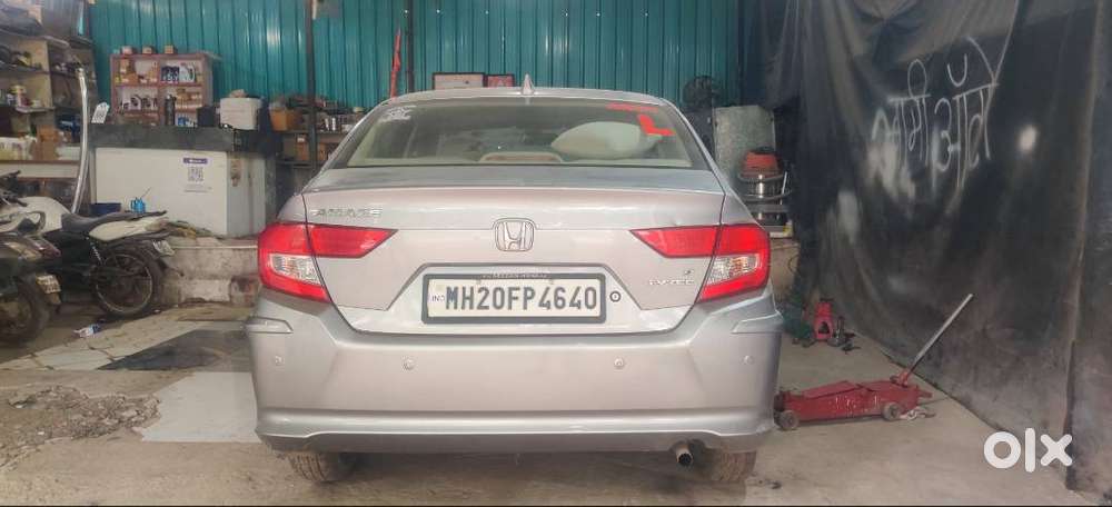 Honda Amaze 2nd Gen 2021 Petrol Well Maintained