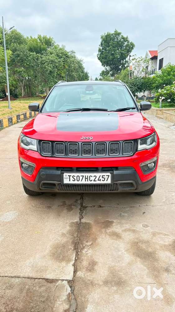 Jeep Compass Trailhawk 2019 Diesel