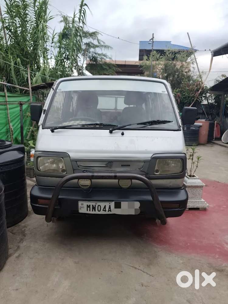 Maruti Suzuki Omni 2008