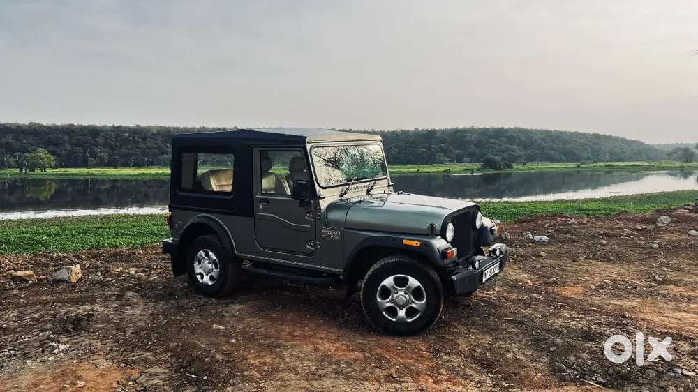 Mahindra Thar Crde 4x4 2017