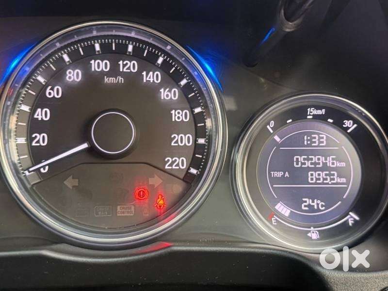 Honda City 1.5 Vx I-vtec Mt, 2017, Petrol