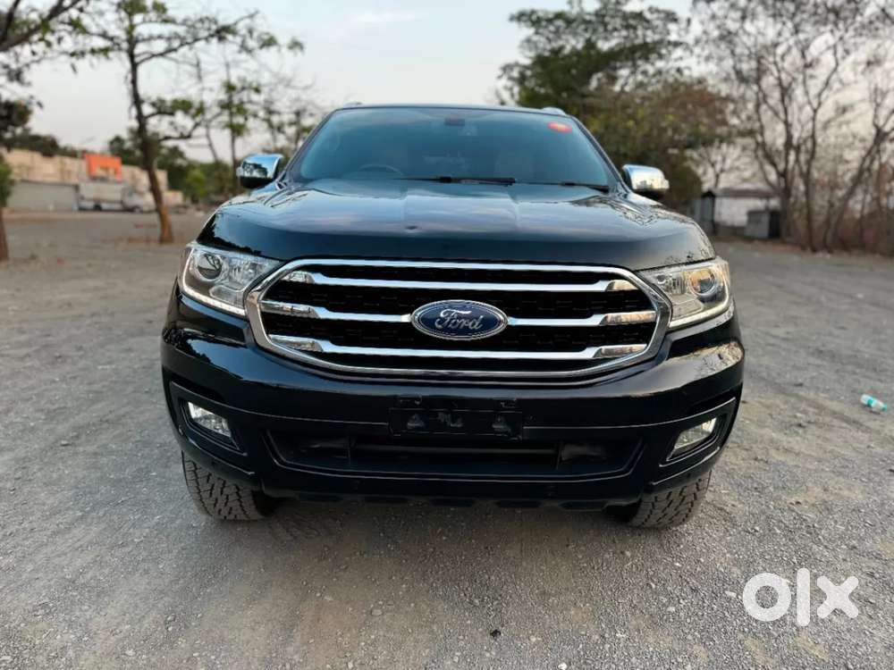 Ford Endeavour, 2019, Diesel