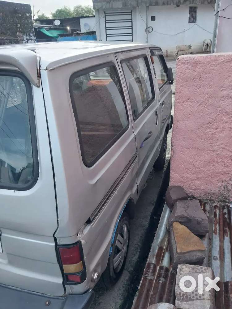 Maruti Suzuki Omni 2009