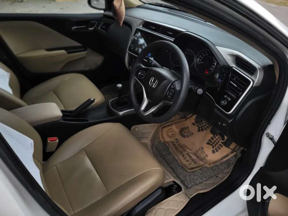Honda City 2017 Petrol Well Maintained