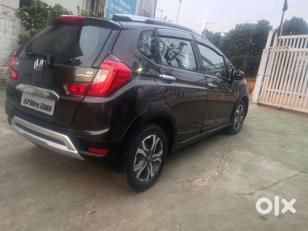 Honda Wr-v 1.5 Vx I-dtec, 2018, Diesel