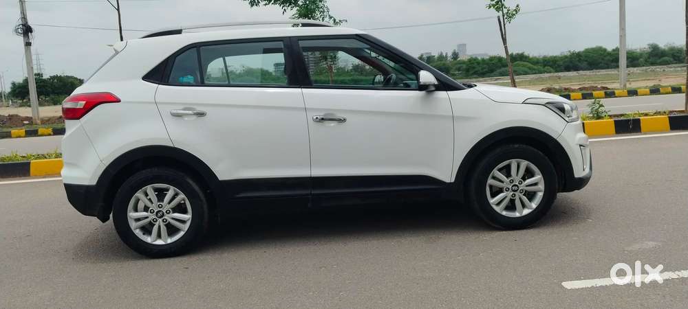 Hyundai Creta 1.6 Sx Plus Diesel, 2017, Diesel