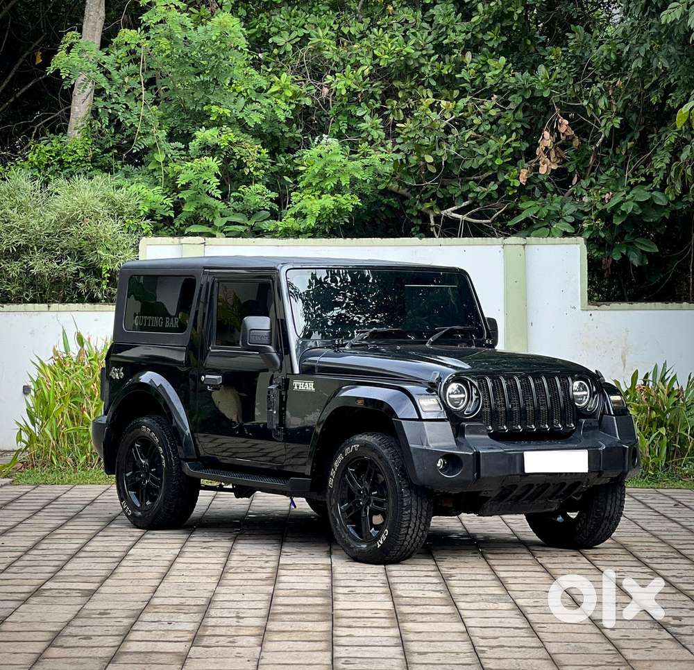 Mahindra Thar 2.0 Lx Hard Top Petrol At 4 Rwd, 2022, Petrol