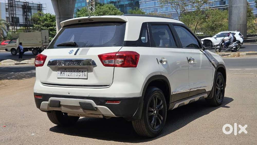 Maruti Suzuki Brezza Zdi, 2019, Diesel