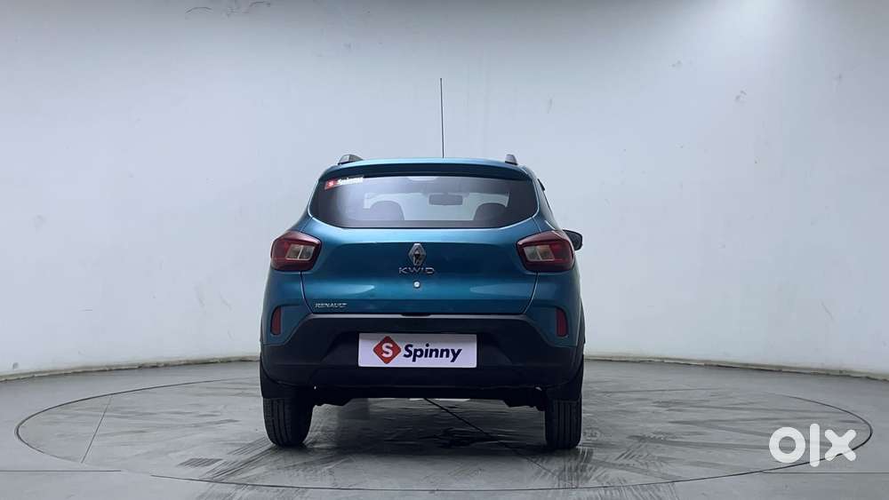 Renault Kwid 1.0 Rxt Amt, 2023, Petrol