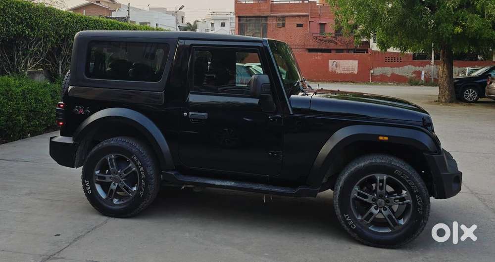 Mahindra Thar Lx D At 4wd Ht, 2022, Diesel