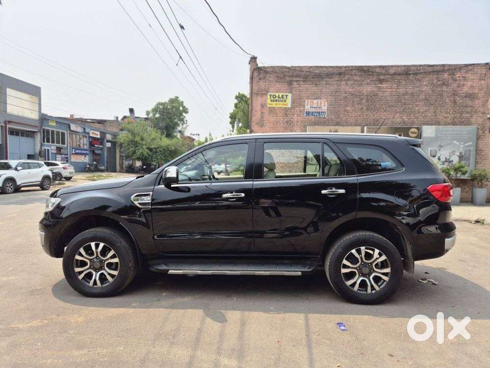 Ford Endeavour, 2019, Diesel
