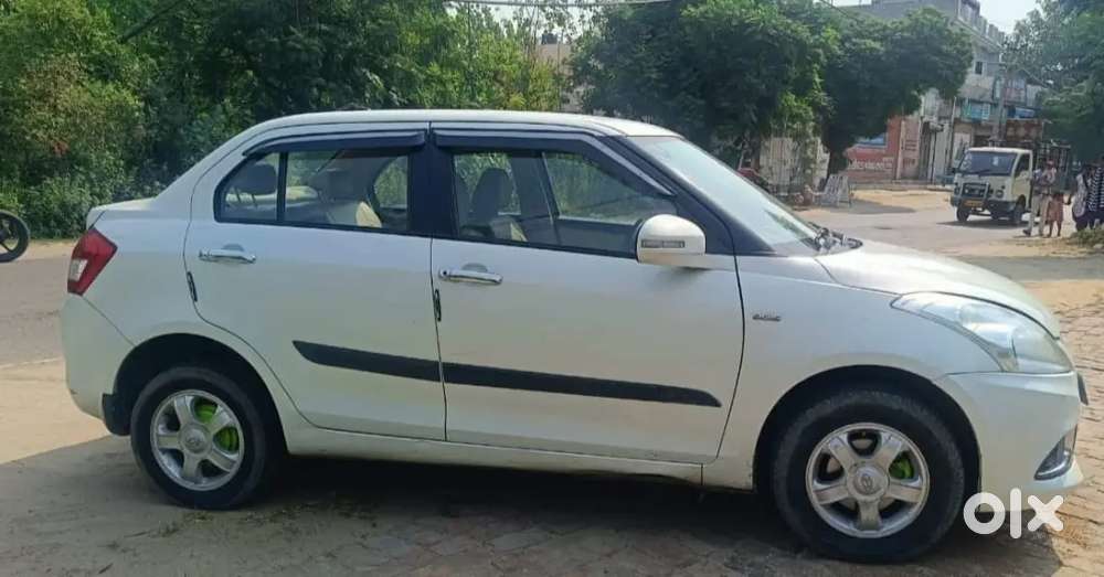 Swift Dzire Vxi 2015