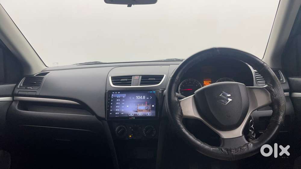 Maruti Suzuki Swift Vvt Vxi, 2015, Petrol