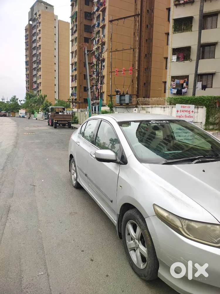 Honda City V At 2010 Model