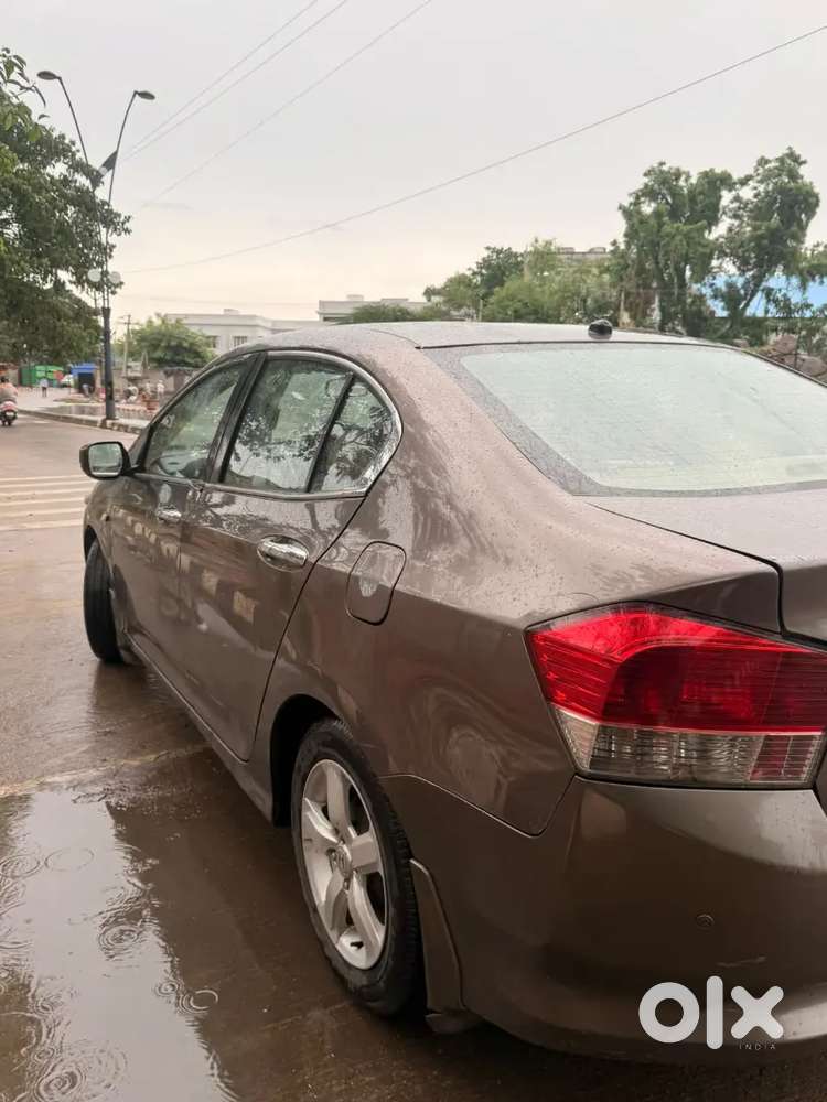 Honda City 1.5 Zx Petrol 2011