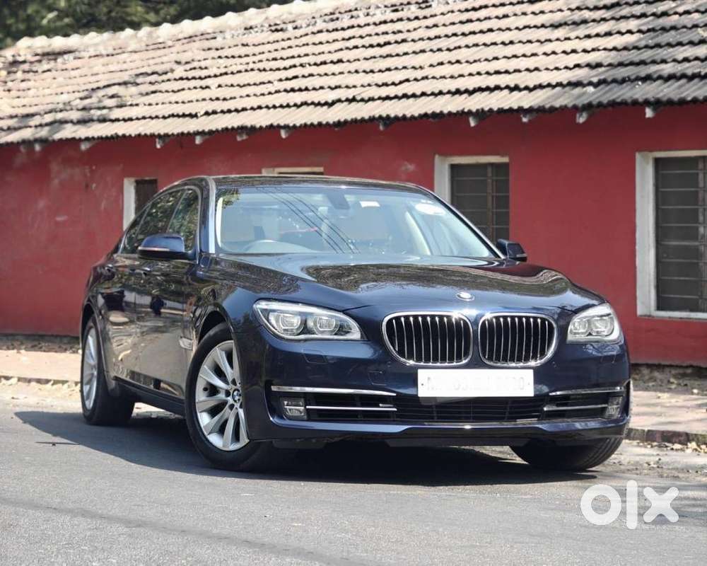 Bmw 7 Series 730ld, 2014, Diesel
