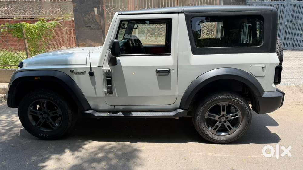 Mahindra Thar Lx 4x4 Hardtop, 2024, Diesel