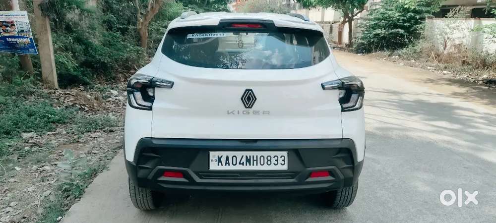Renault Kiger Authentic Mt