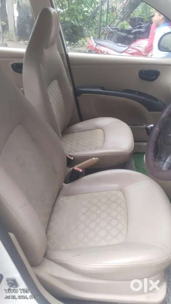 Hyundai Grand I10 2009 पेट्रोल ऑटोमैटिक