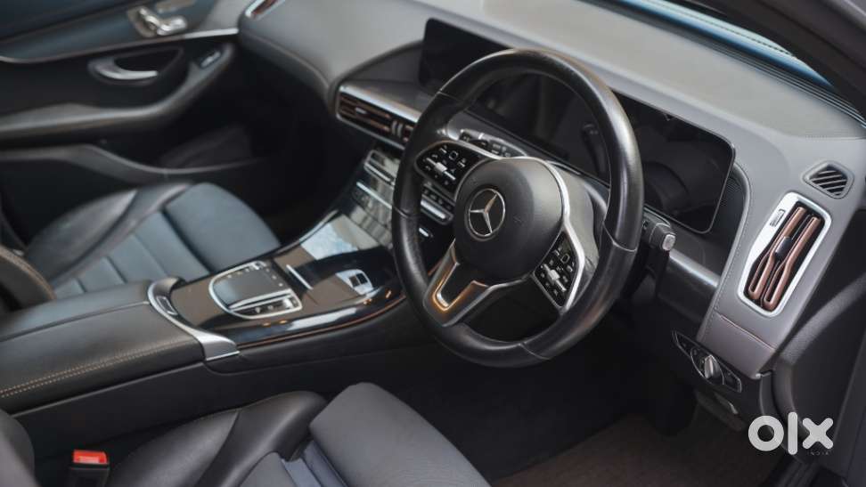 Mercedes-benz Eqc, 2020, Electric
