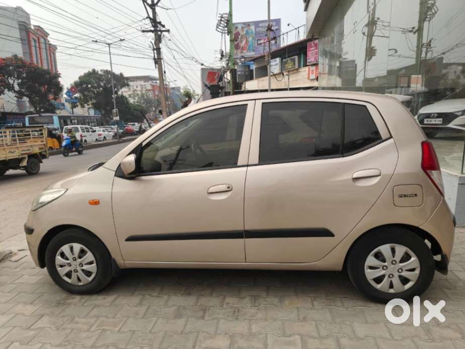 Hyundai I10, 2009, Petrol