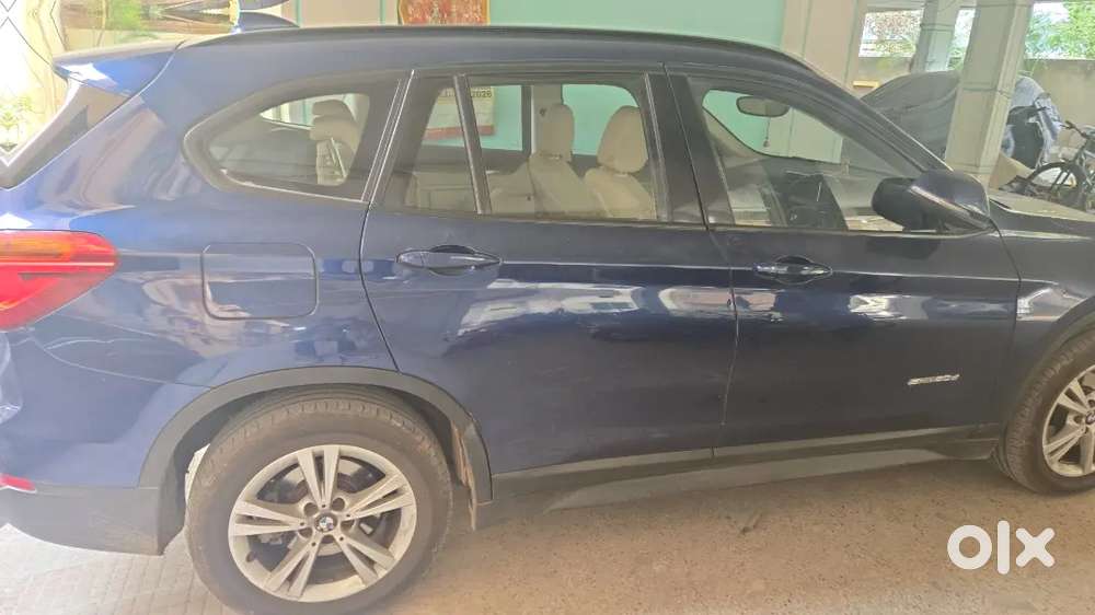 Bmw X1 2018 Jh Registration