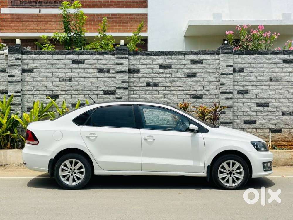 Volkswagen Vento 1.2 Tsi Highline, 2016, Petrol