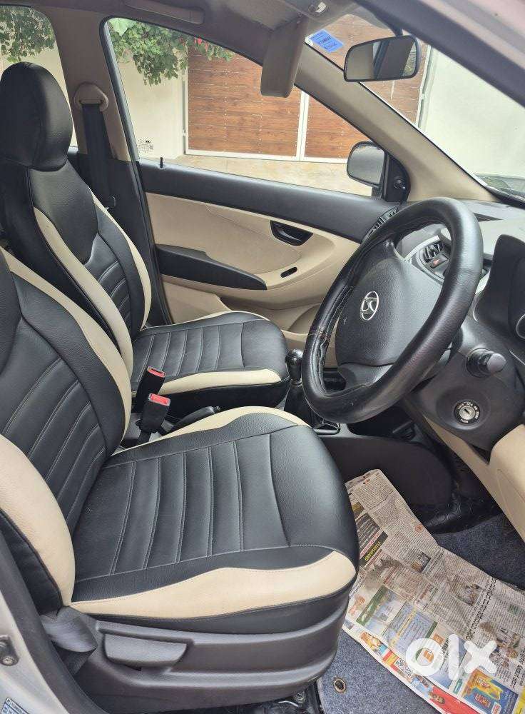 Hyundai Eon Magna +, 2012, Petrol