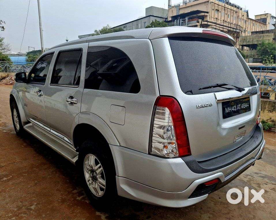 Isuzu Mu 7 4x2, 2014, Diesel