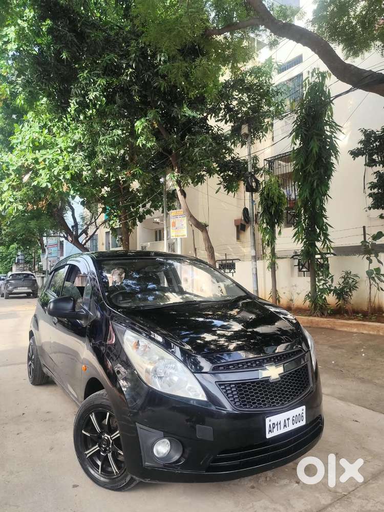 Chevrolet Beat, 2013, Diesel
