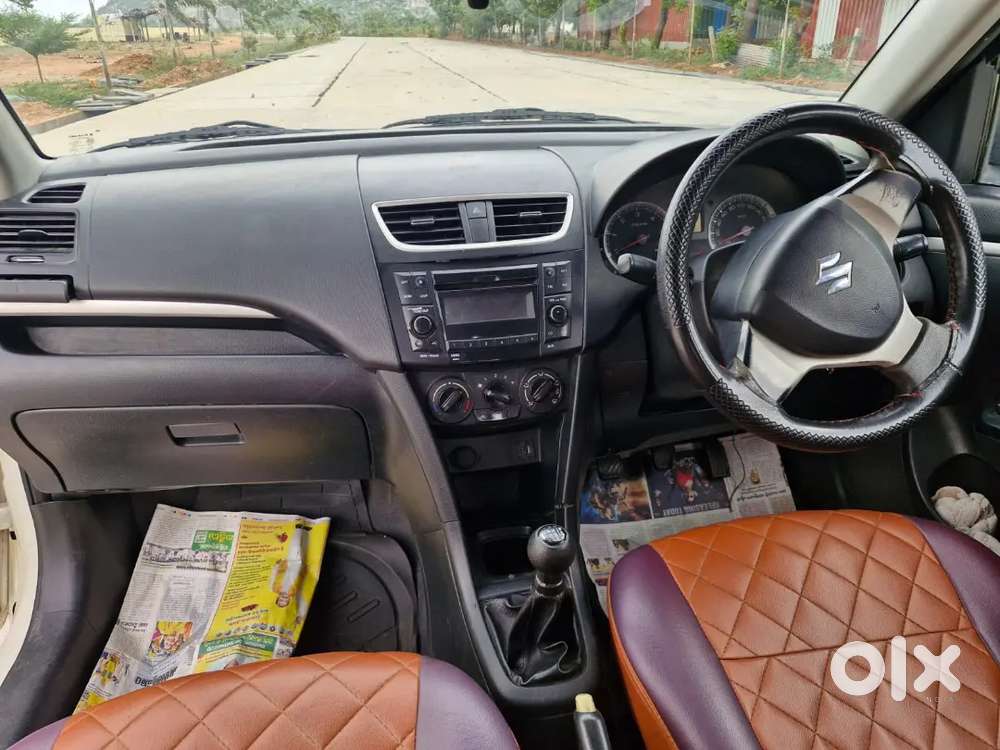Maruti Suzuki Swift 2014